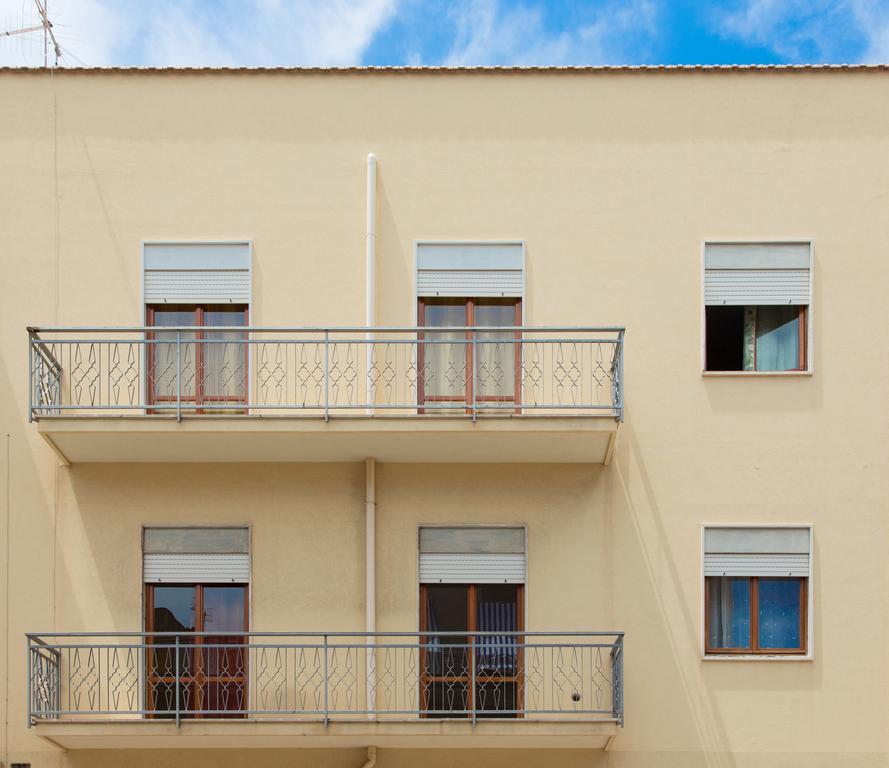 Licata Posti Letto Hotel Trapani Buitenkant foto