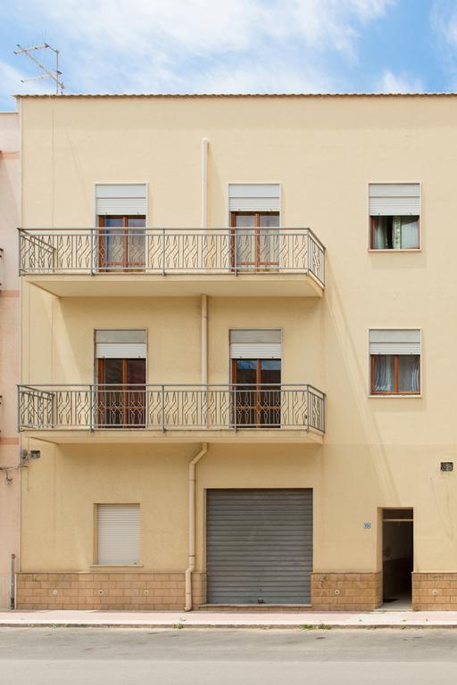 Licata Posti Letto Hotel Trapani Buitenkant foto