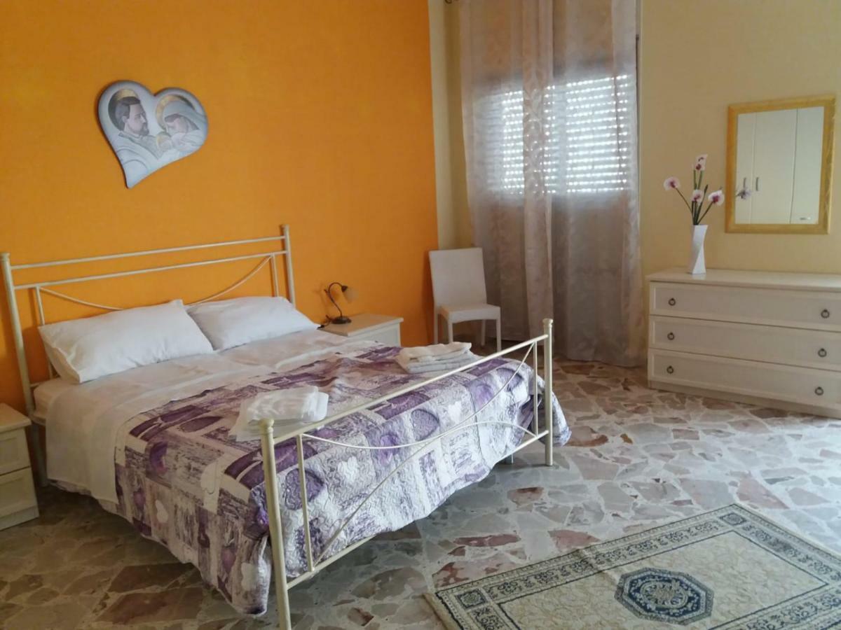 Licata Posti Letto Hotel Trapani Buitenkant foto