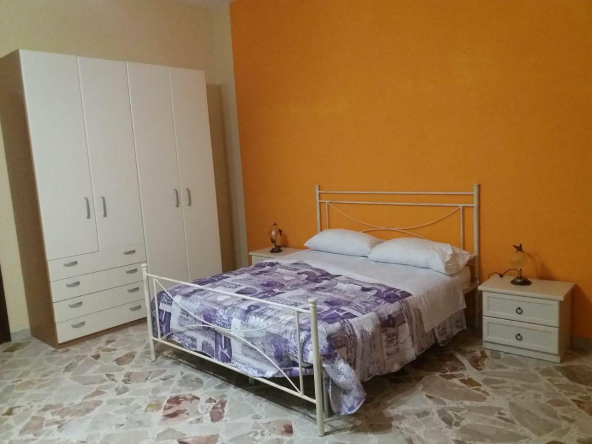 Licata Posti Letto Hotel Trapani Buitenkant foto